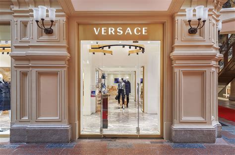 sklep versace kraków|Versace clothing store.